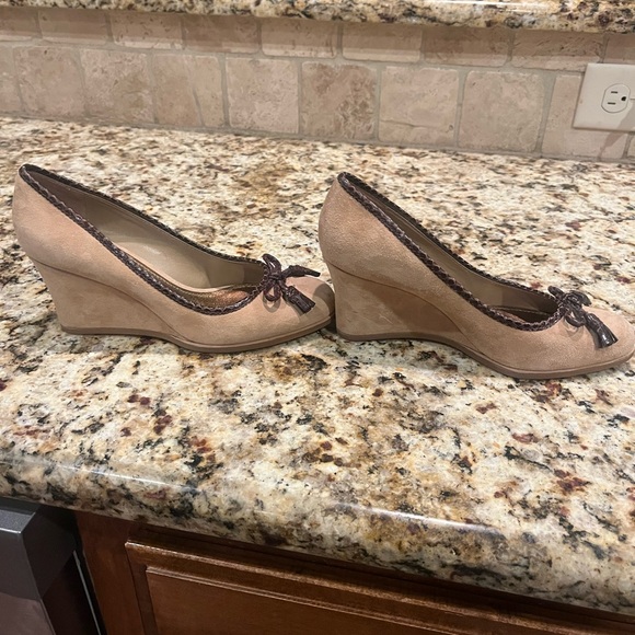 Coach Irene Wedges - Picture 2 of 5